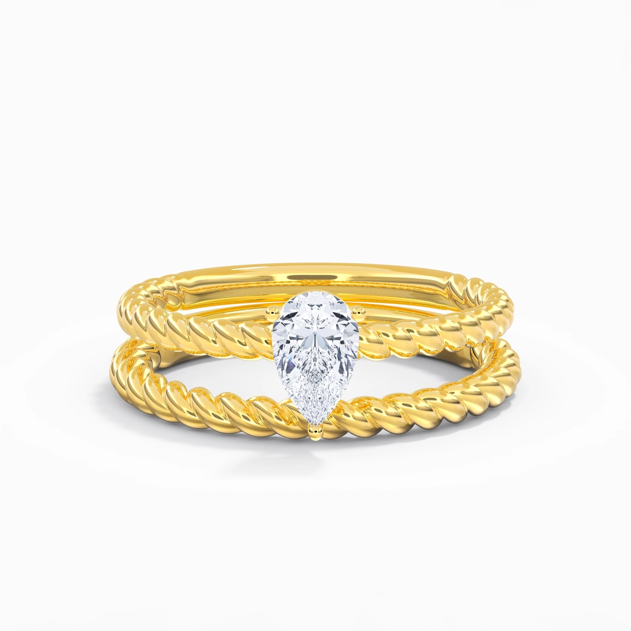Classic Rope Ring