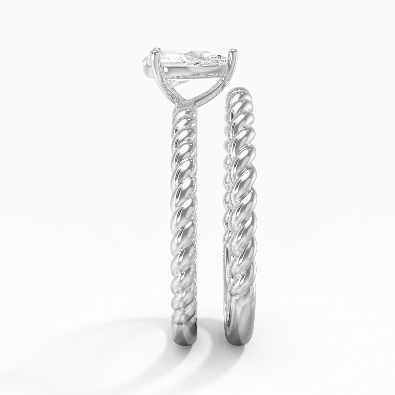 Classic Rope Ring