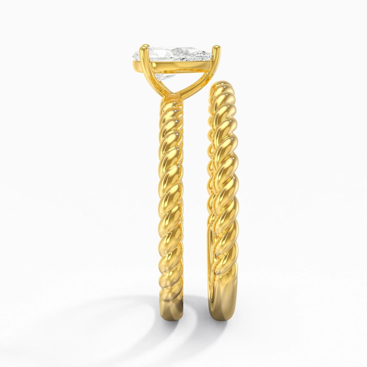Classic Rope Ring