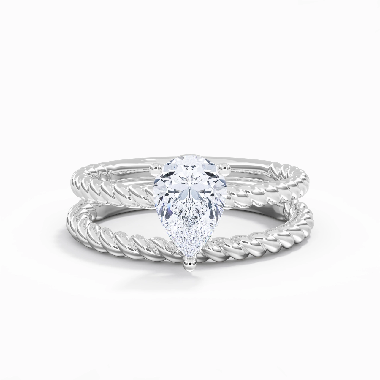 Classic Rope Ring