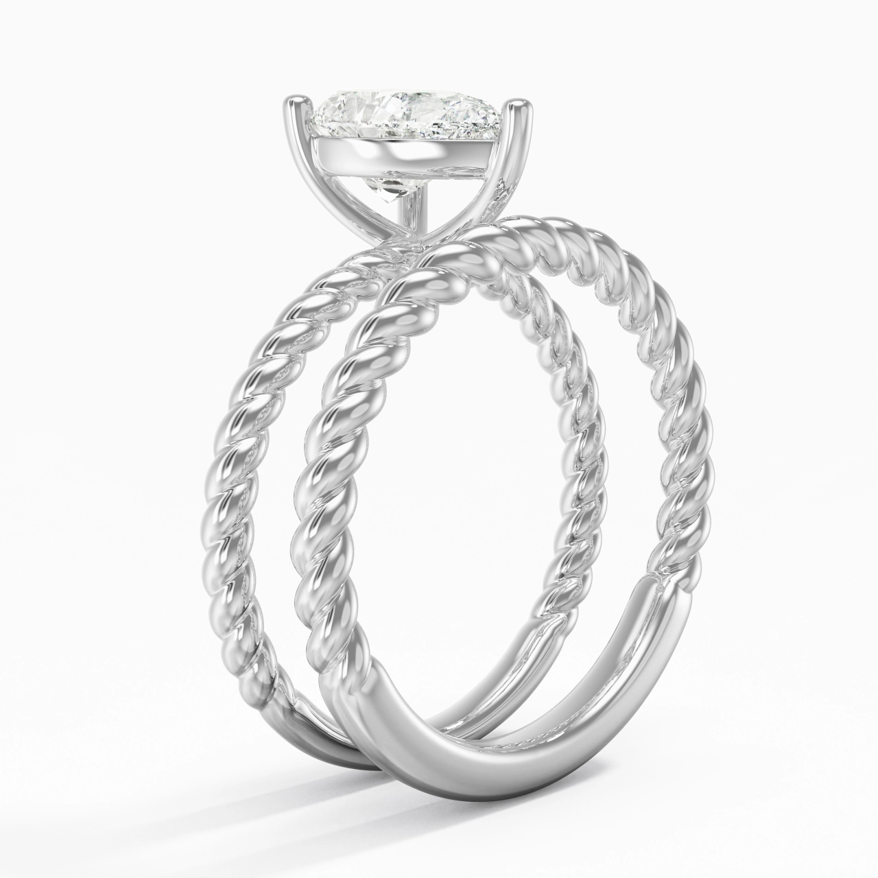 Classic Rope Ring