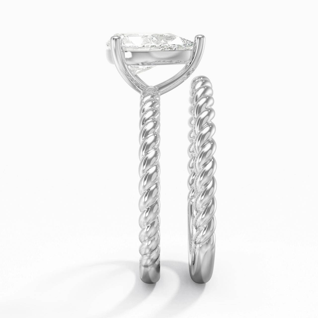 Classic Rope Ring