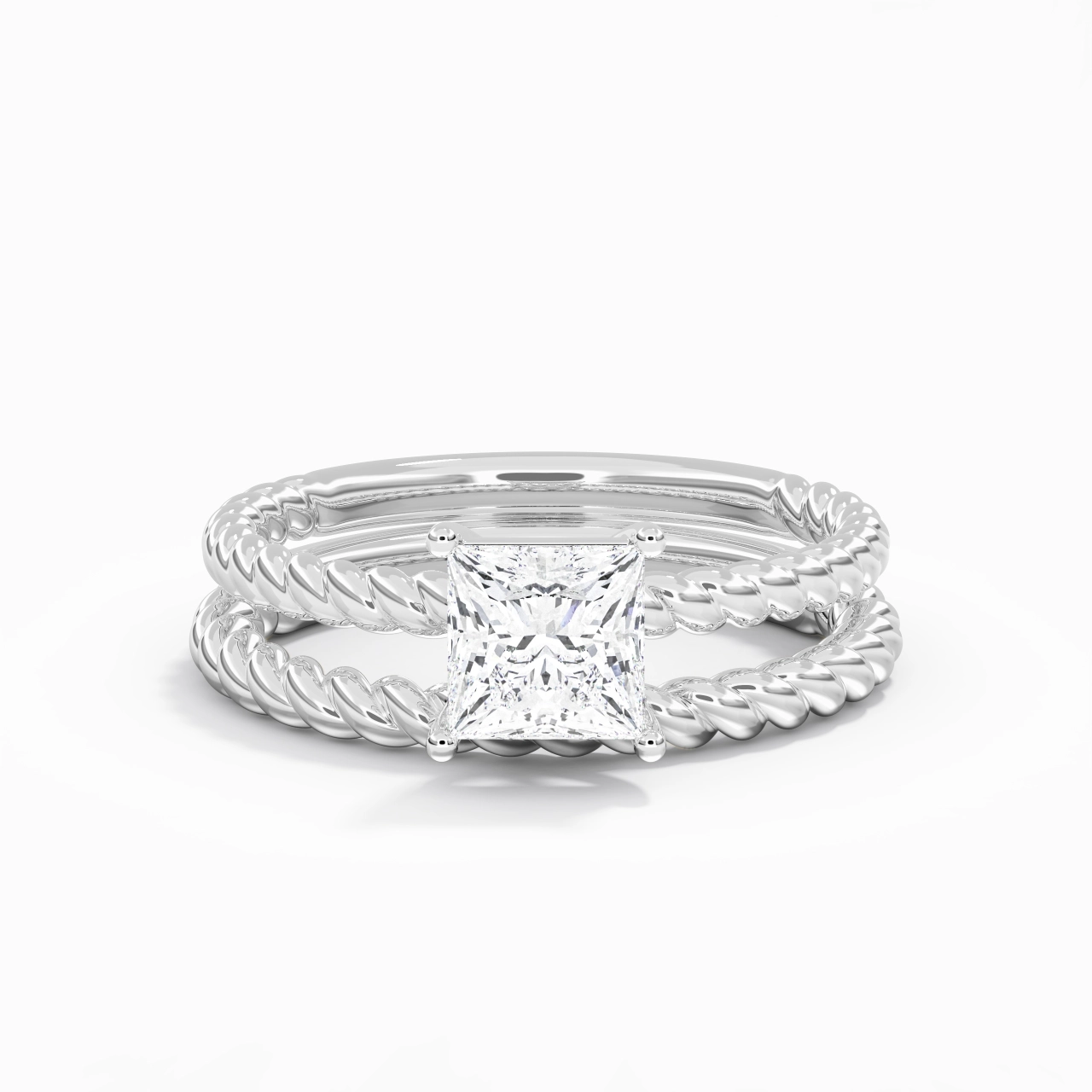 Classic Rope Ring