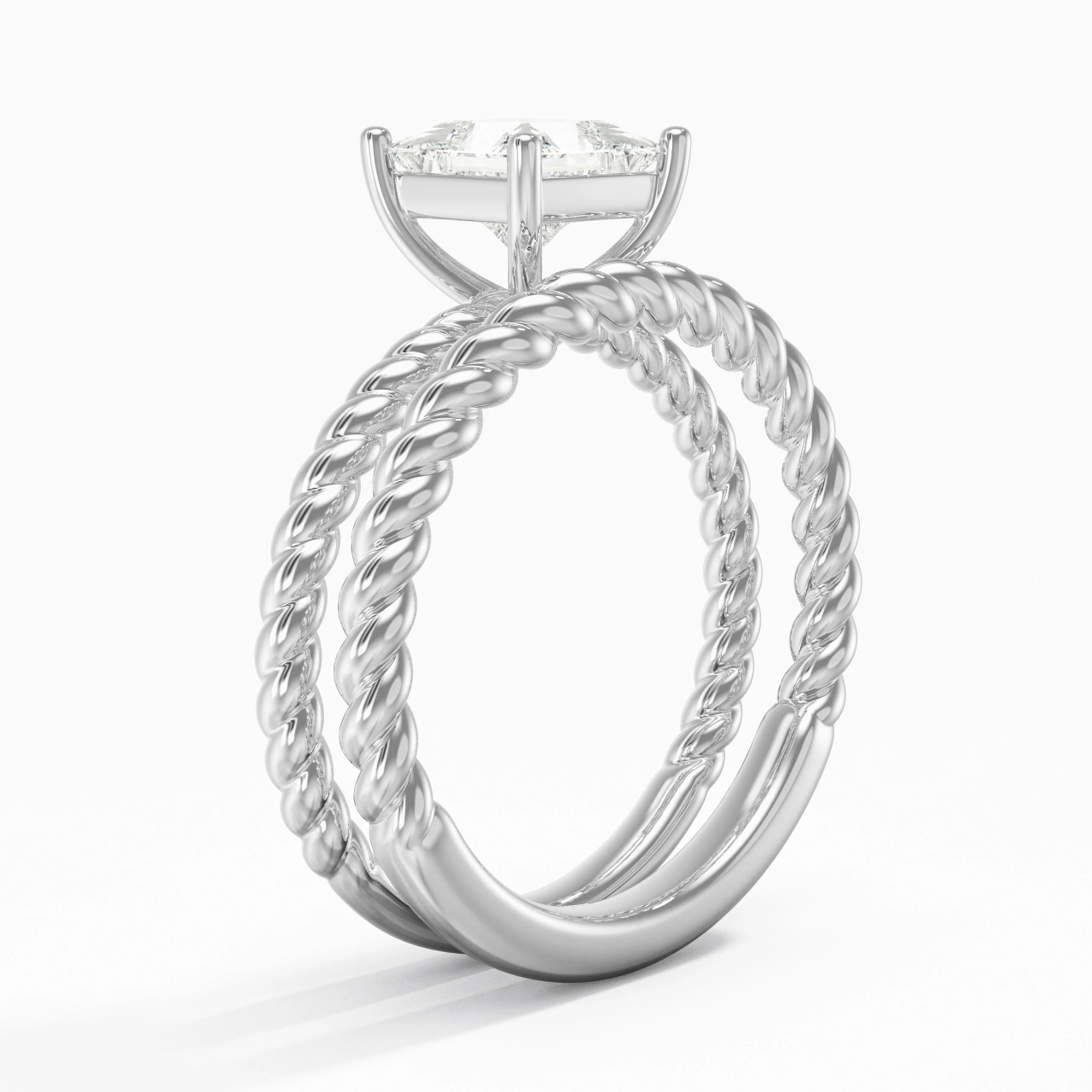 Classic Rope Ring