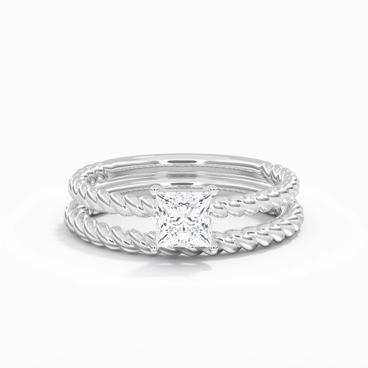 Classic Rope Ring