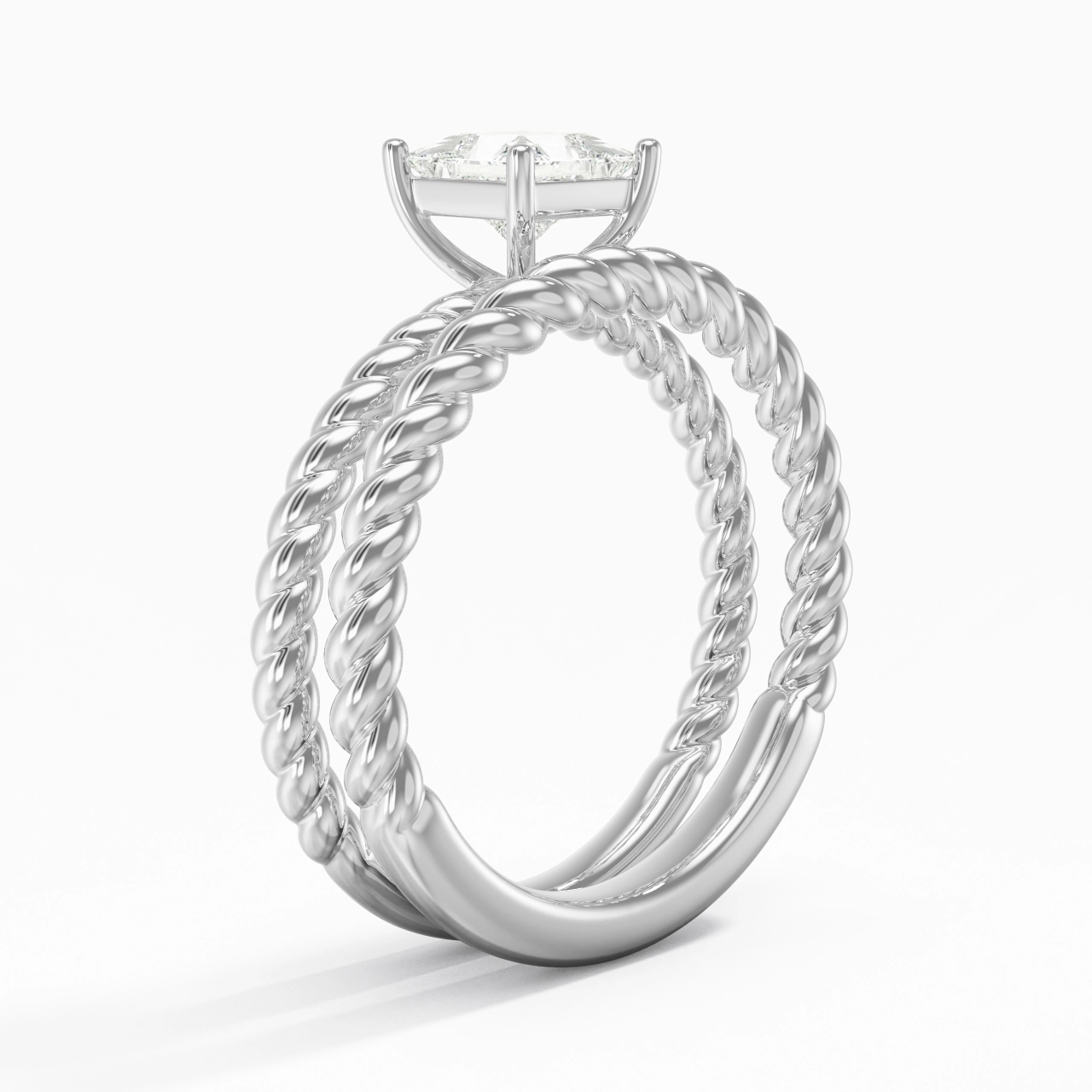 Classic Rope Ring