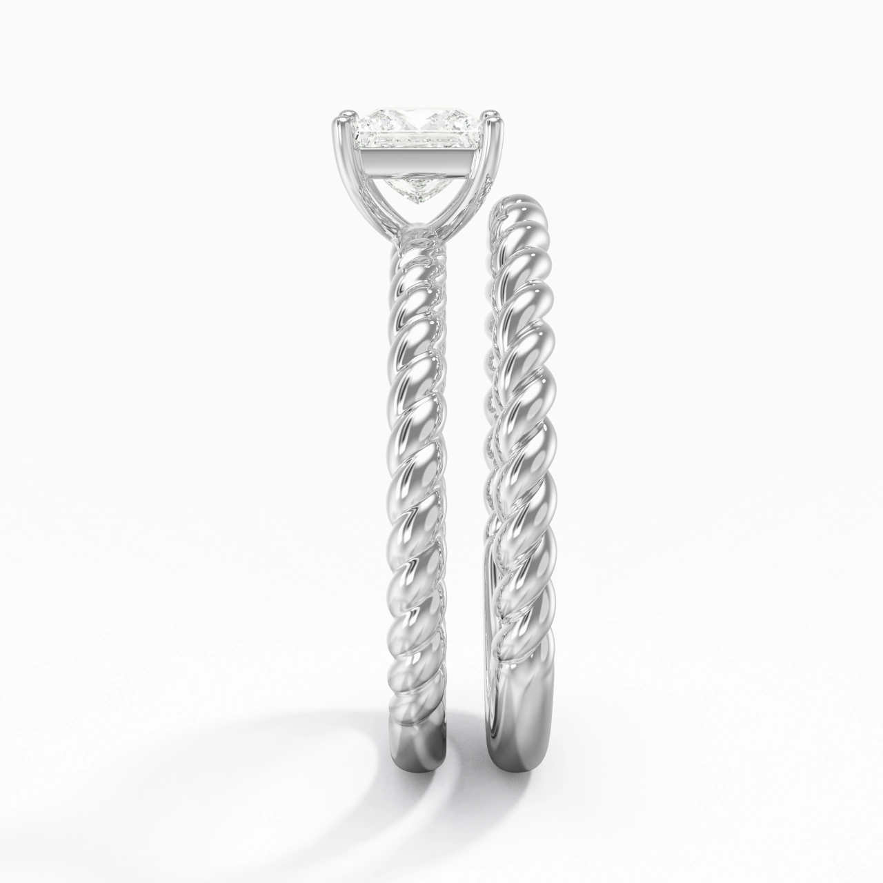 Classic Rope Ring