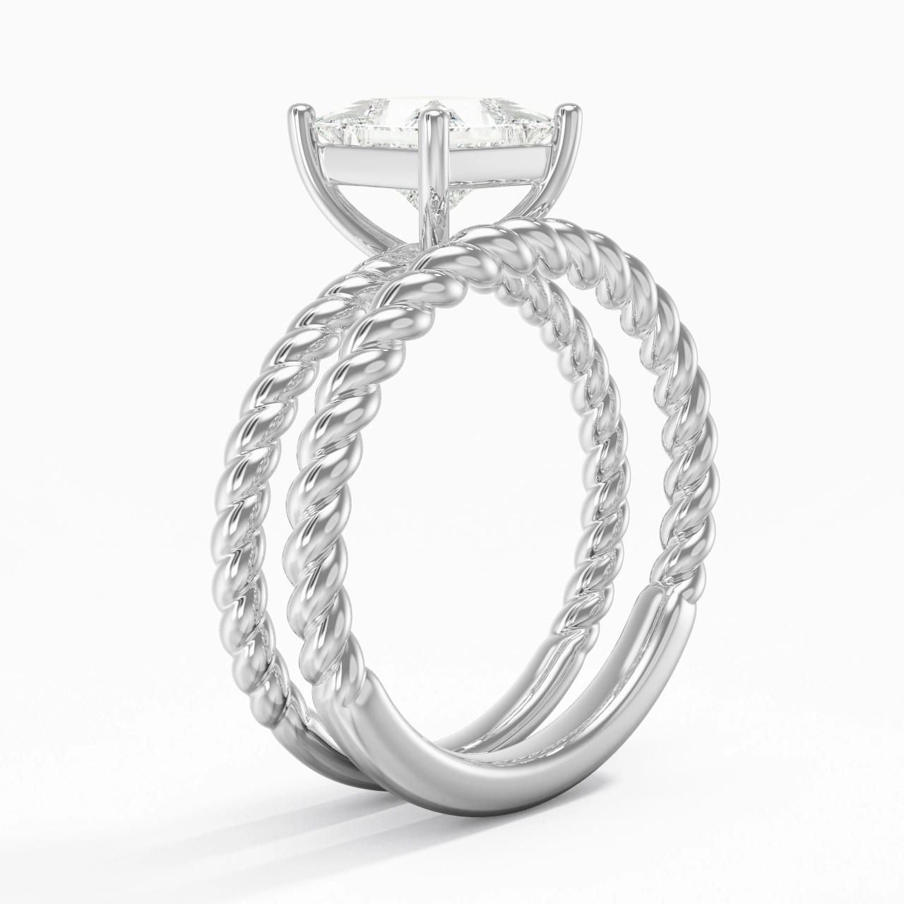 Classic Rope Ring