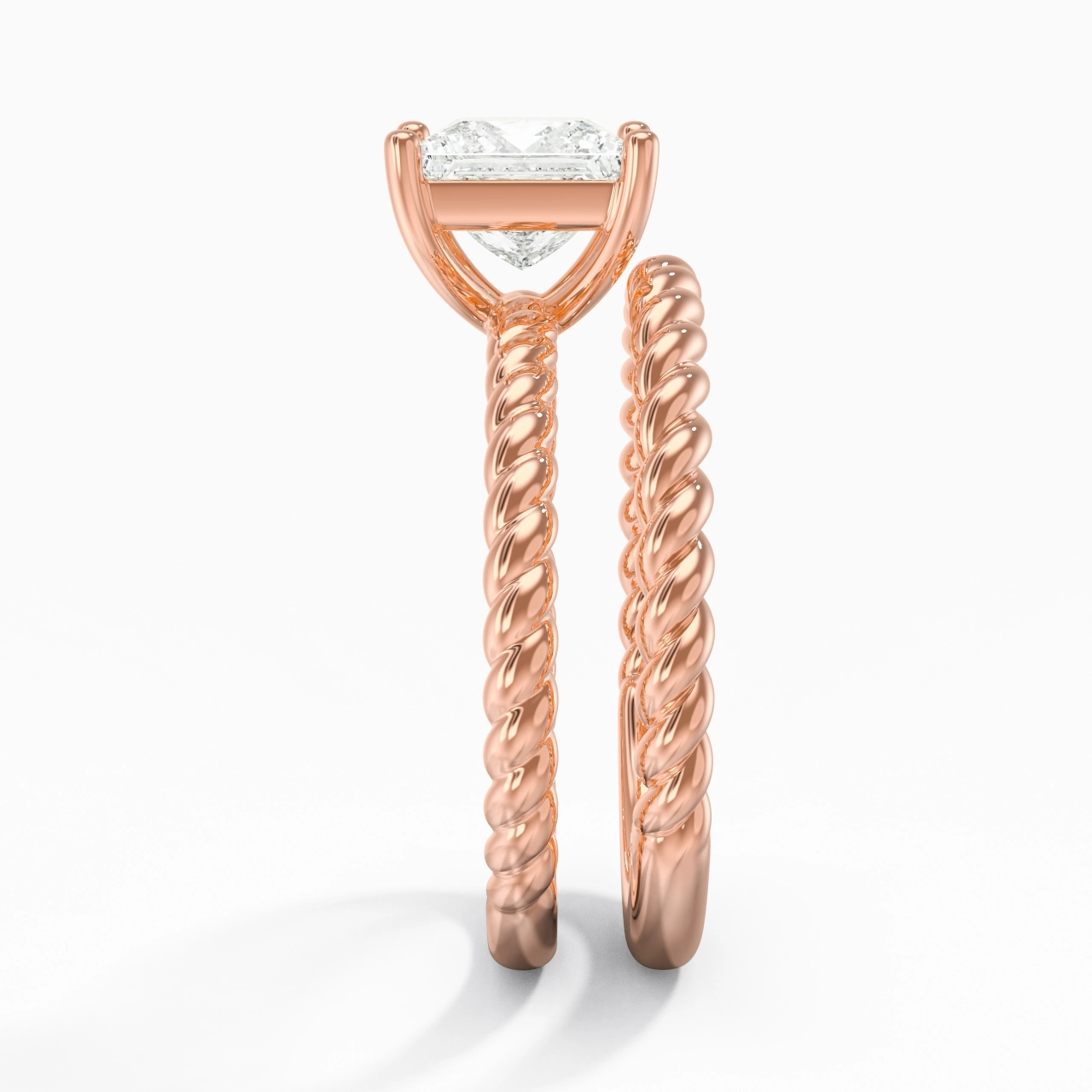 Classique Corde Bague