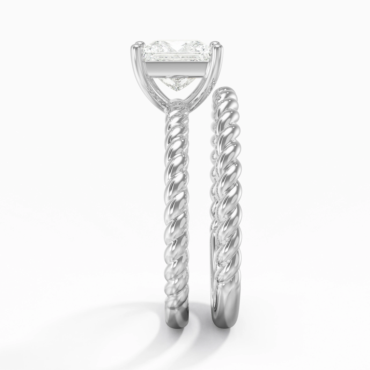 Classic Rope Ring