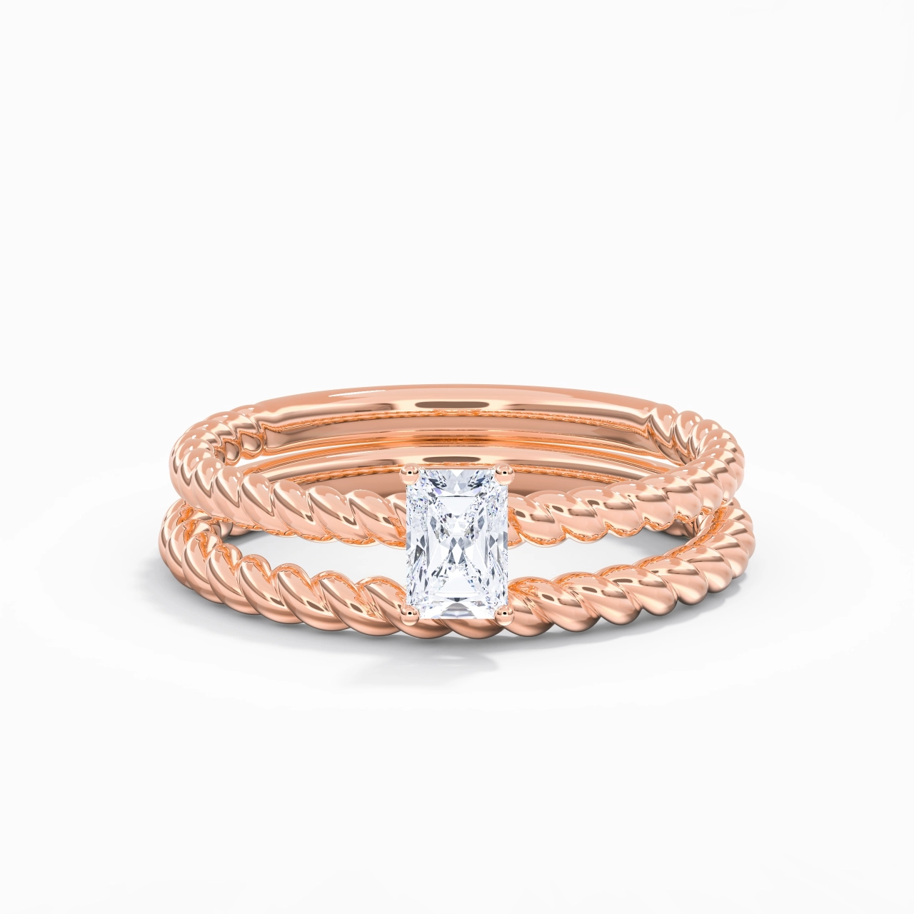 Classic Rope Ring