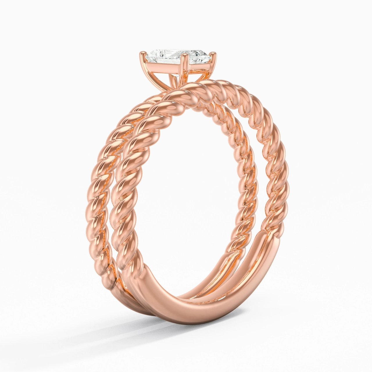 Classic Rope Ring