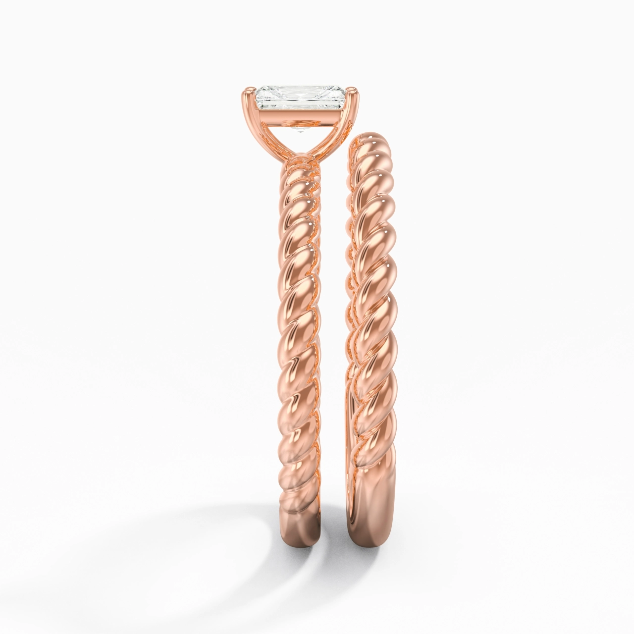 Classic Rope Ring
