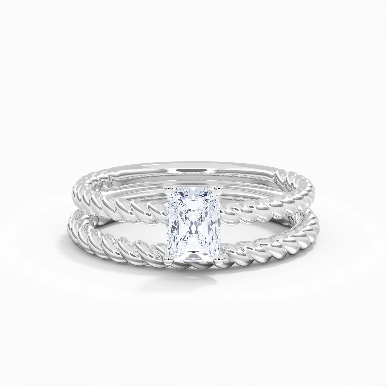 Classic Rope Ring