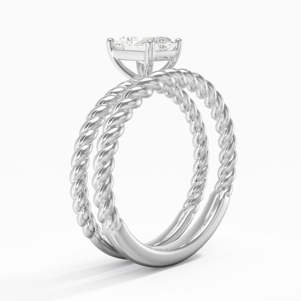 Classic Rope Ring