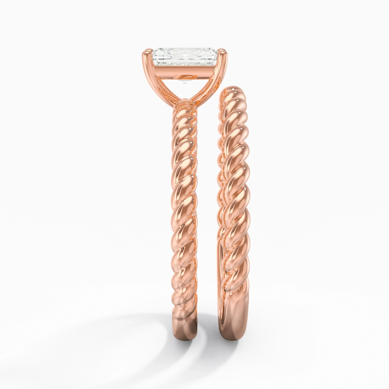 Classique Corde Bague