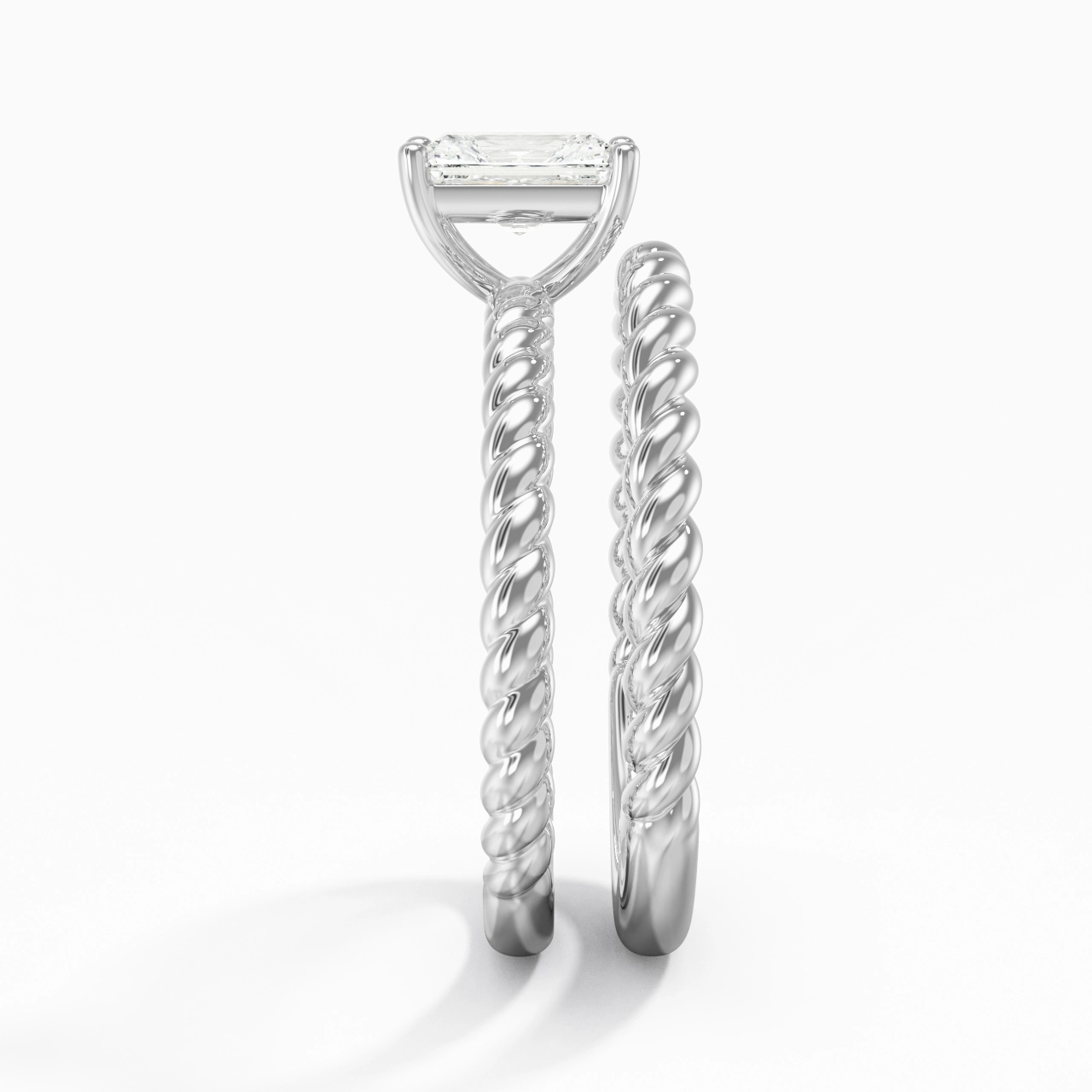 Classic Rope Ring