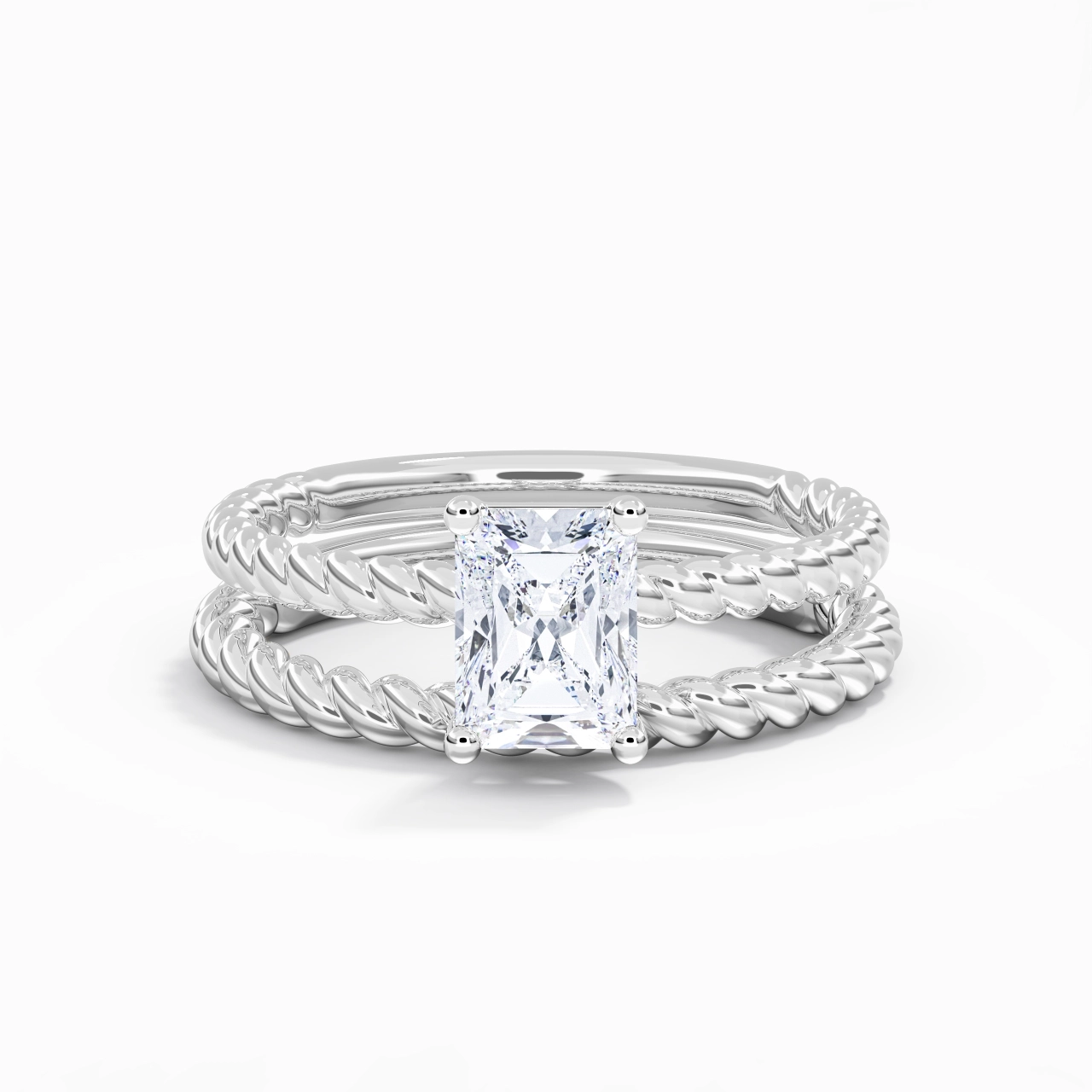 Classique Corde Bague