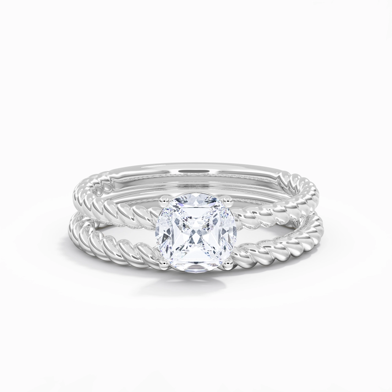 Classic Rope Ring
