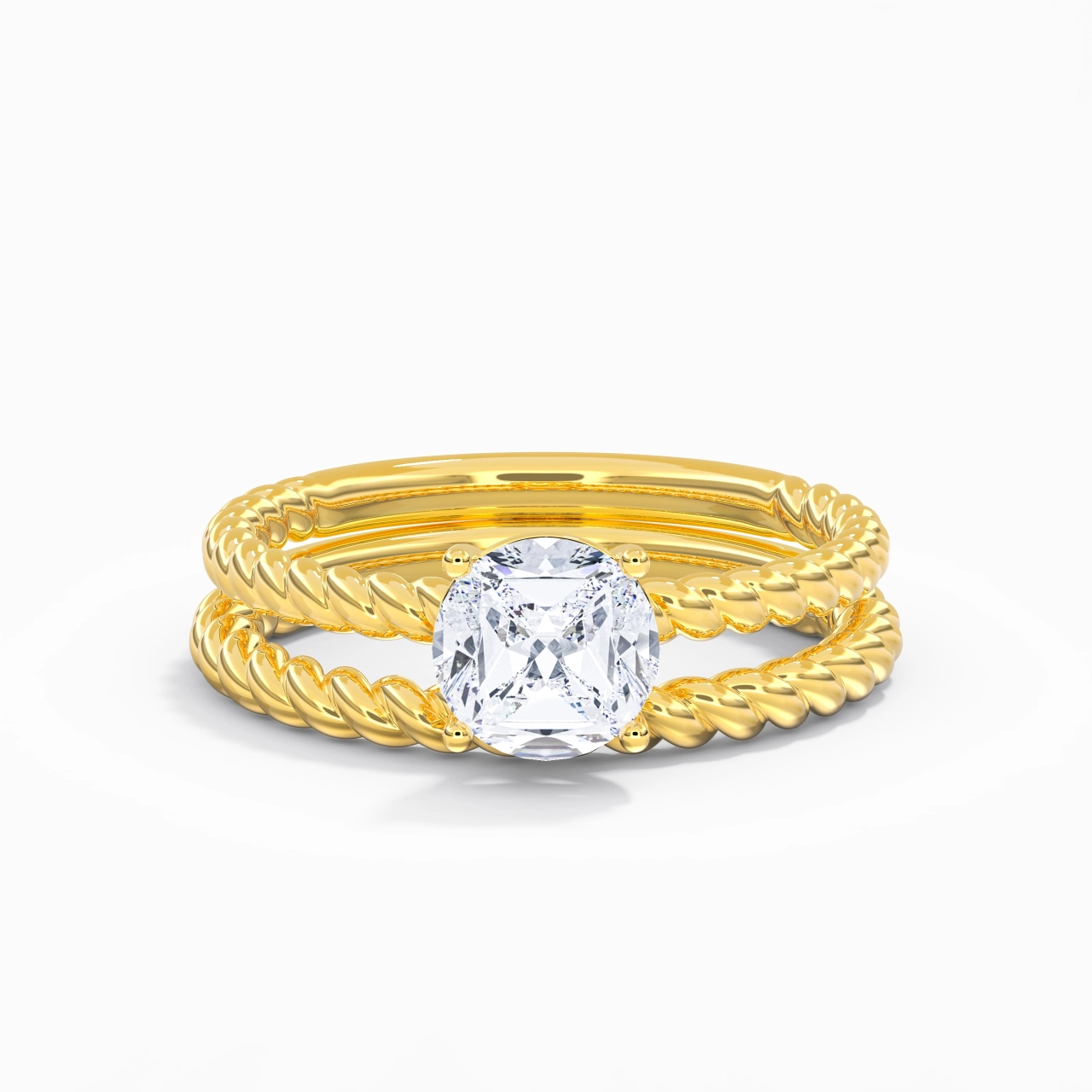 Classic Rope Ring