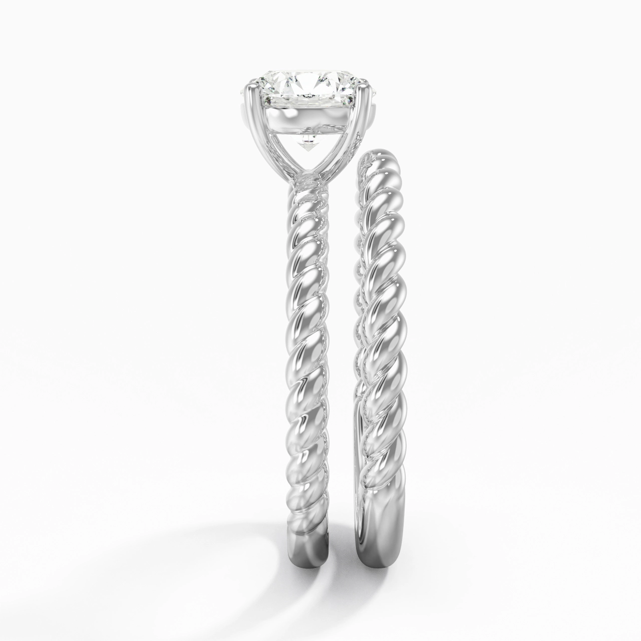 Classic Rope Ring