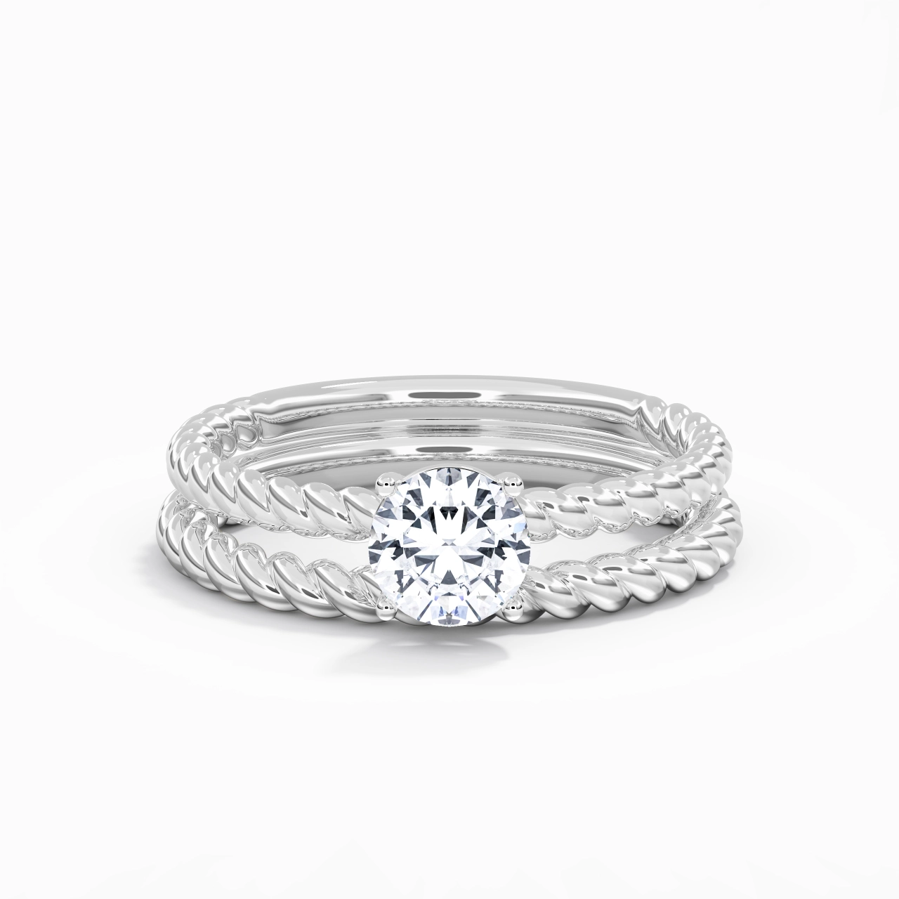 Classic Rope Ring