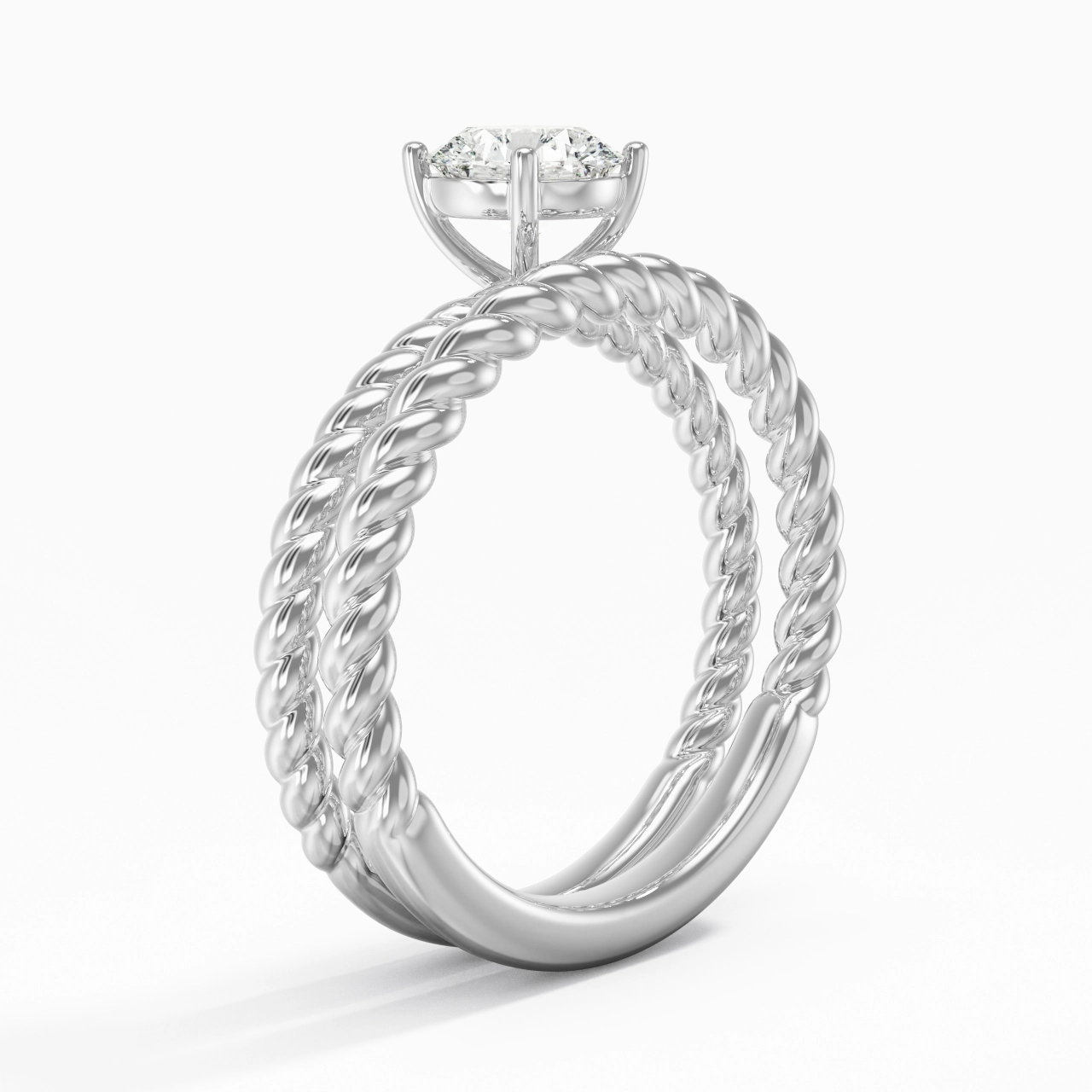 Classic Rope Ring