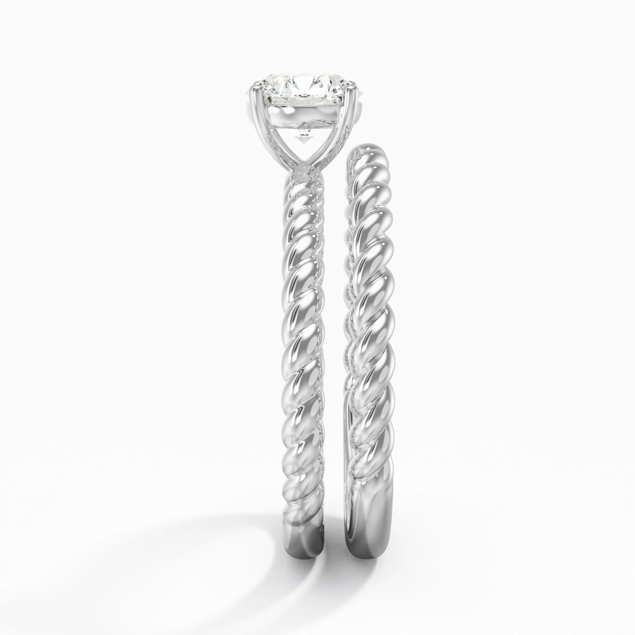 Classic Rope Ring