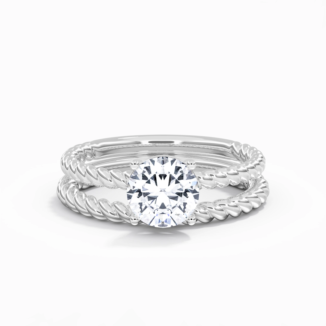 Classic Rope Ring