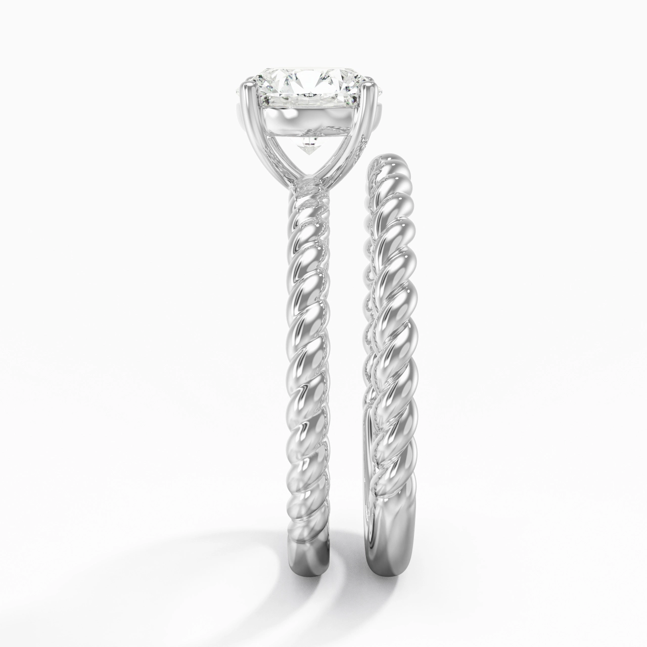 Classic Rope Ring