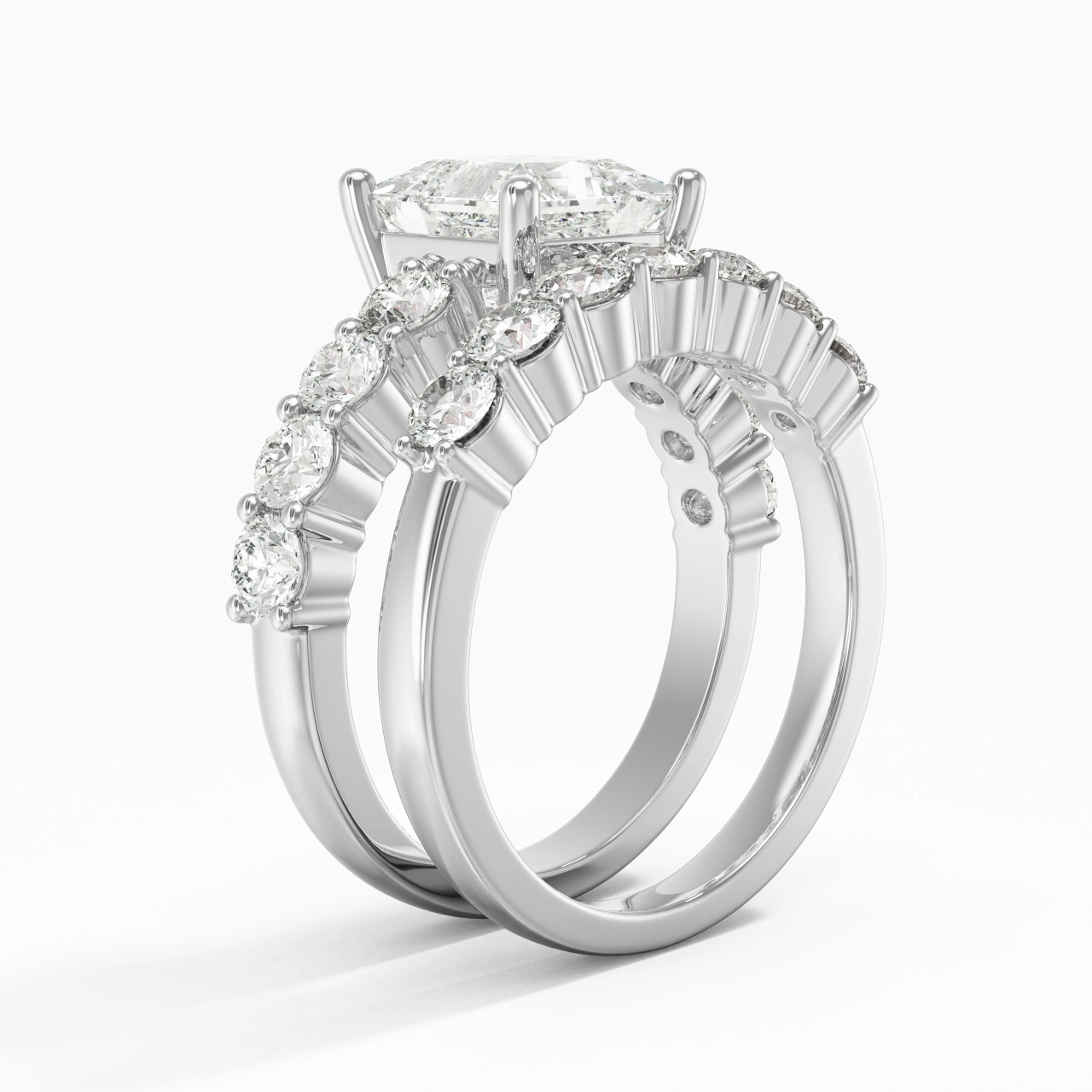 Classique Bague Pour Femme