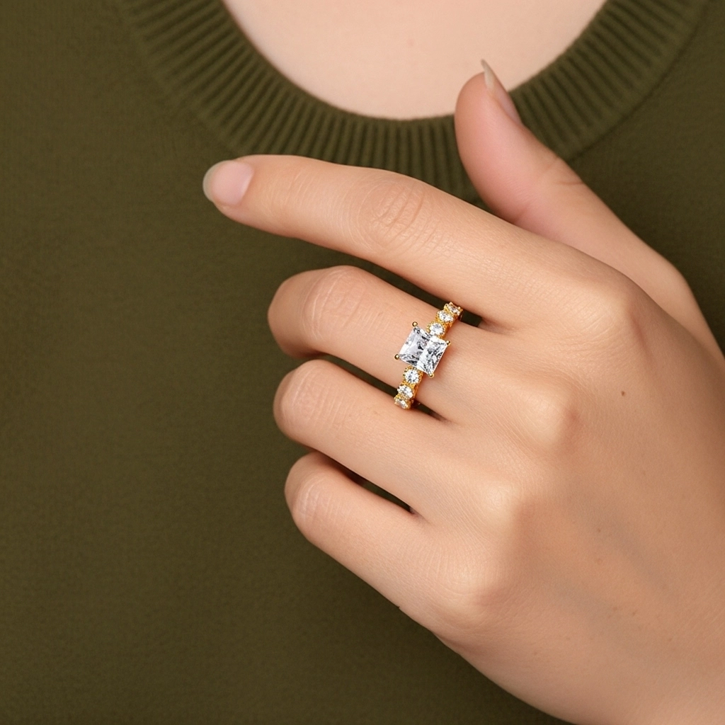 Classic Ring For Women