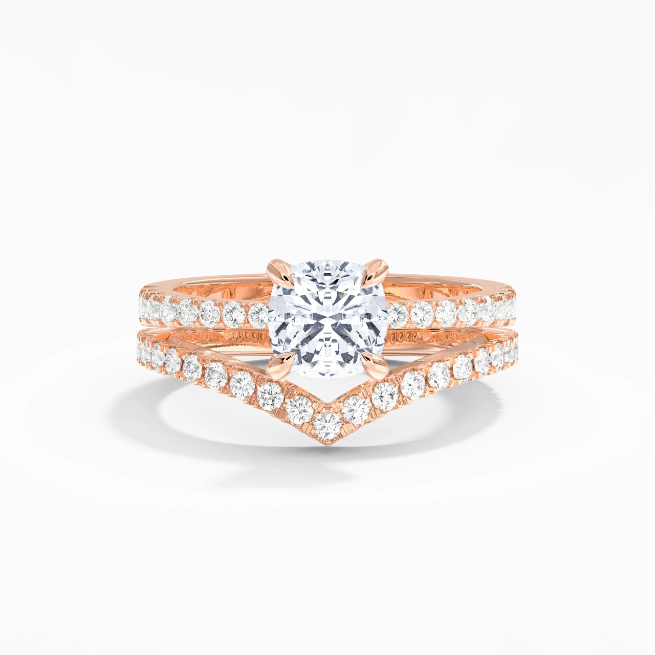 Plated Classic Bridal Set