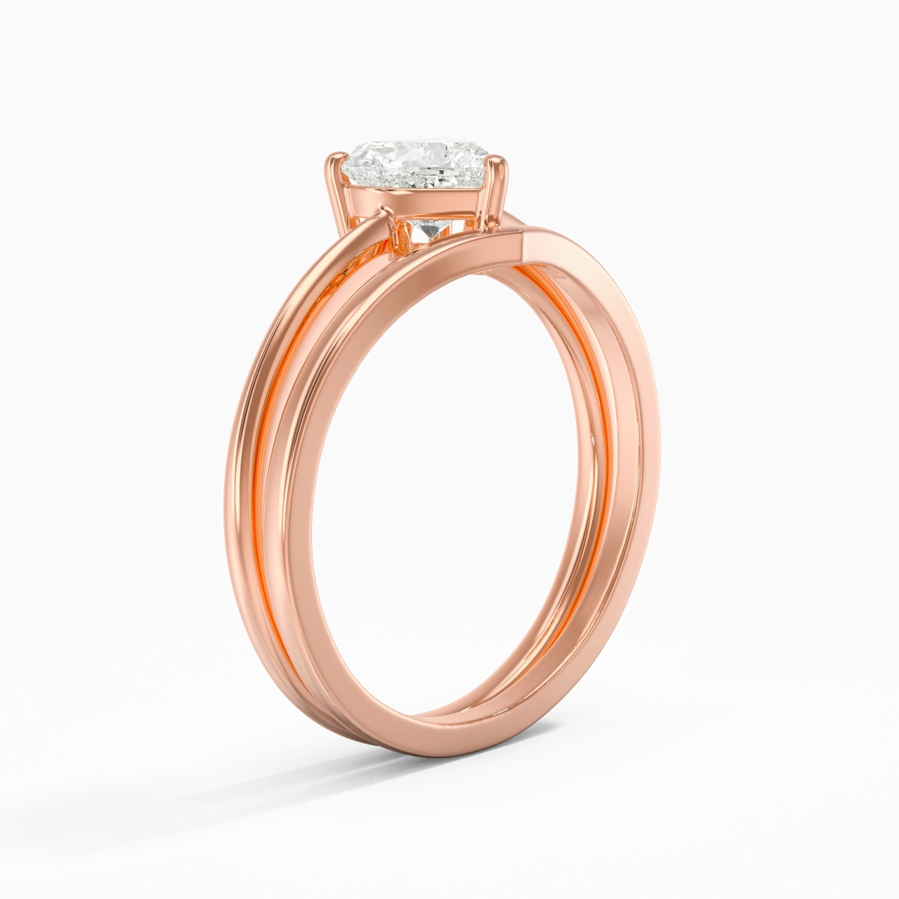 Simple Ring