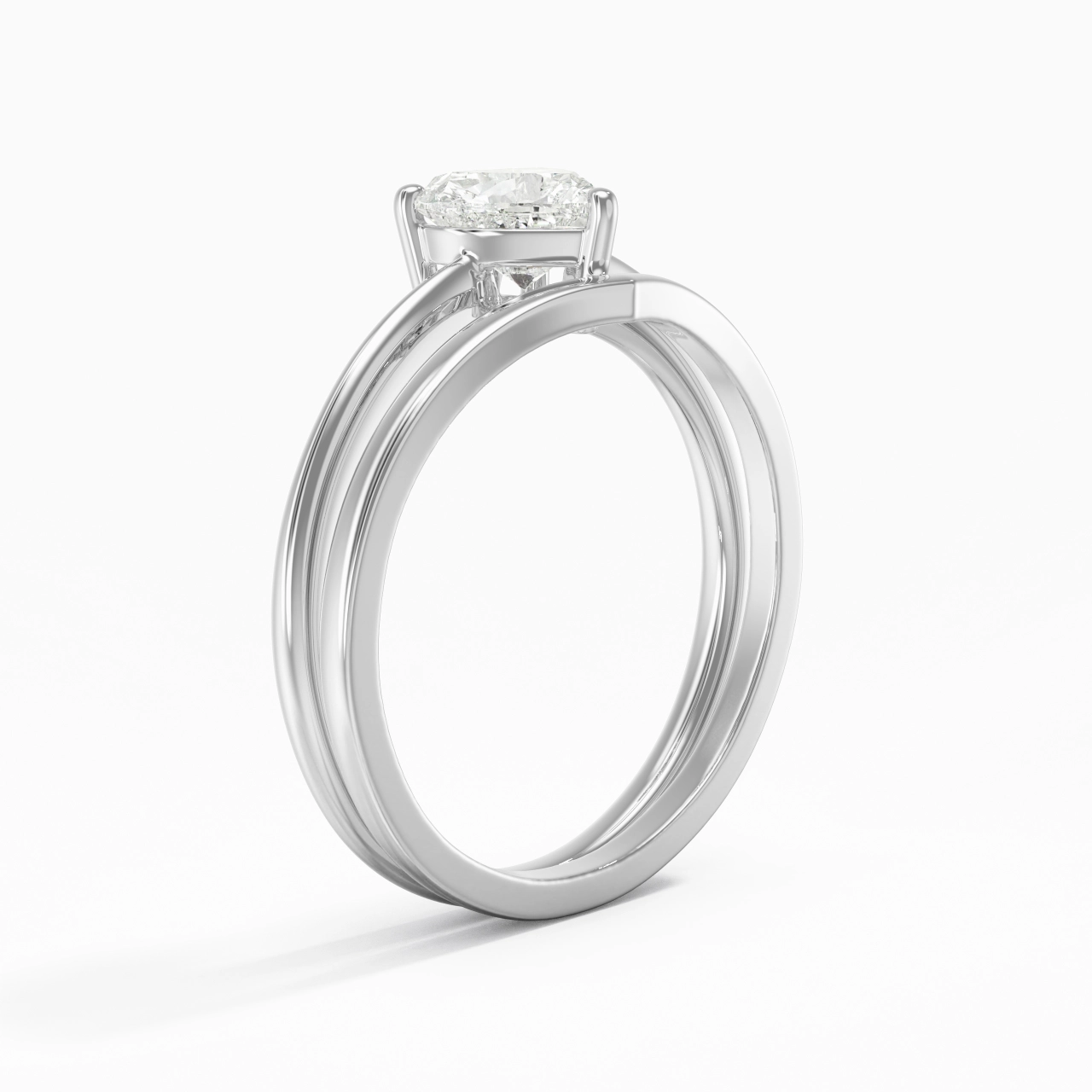 Simple Ring