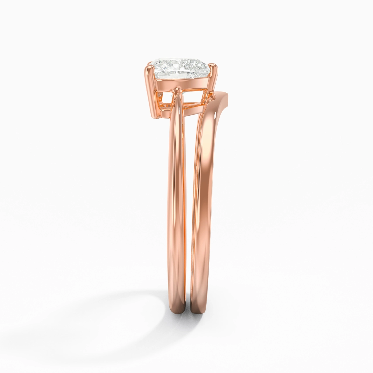 Simple Ring