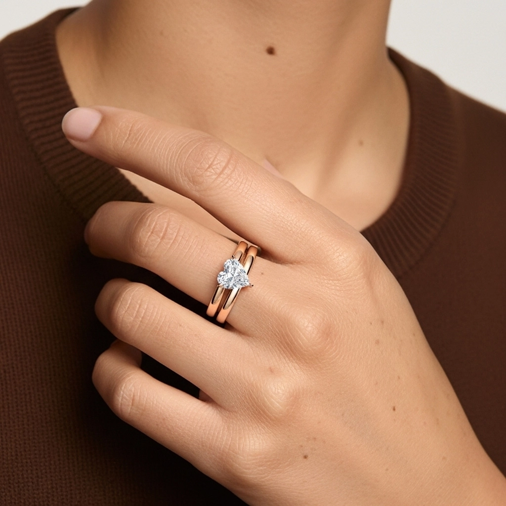 Chapado Simple Conjunto Nupcial