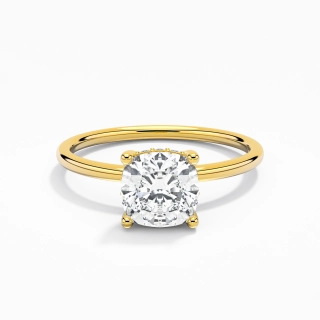 Personalised Engagement Ring Ring