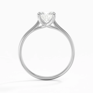 Plated Classic Engagement Ring