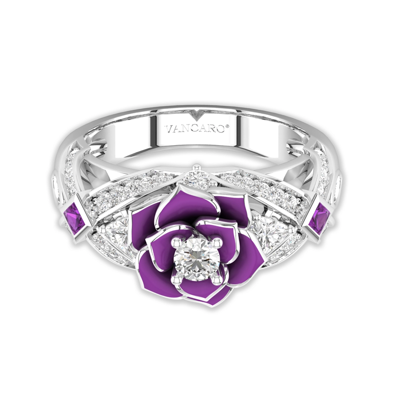 Nature Rose Ring