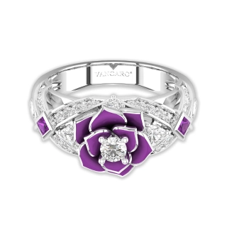 Nature Rose Ring