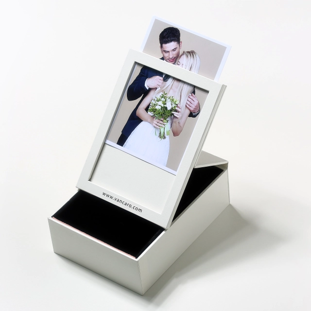 Photo Frame Jewelry Box