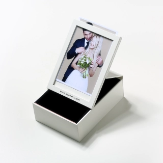 Photo Frame Jewelry Box