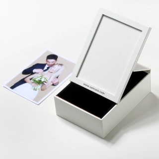 Photo Frame Jewelry Box