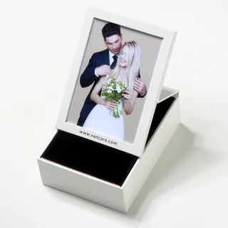 Photo Frame Jewelry Box