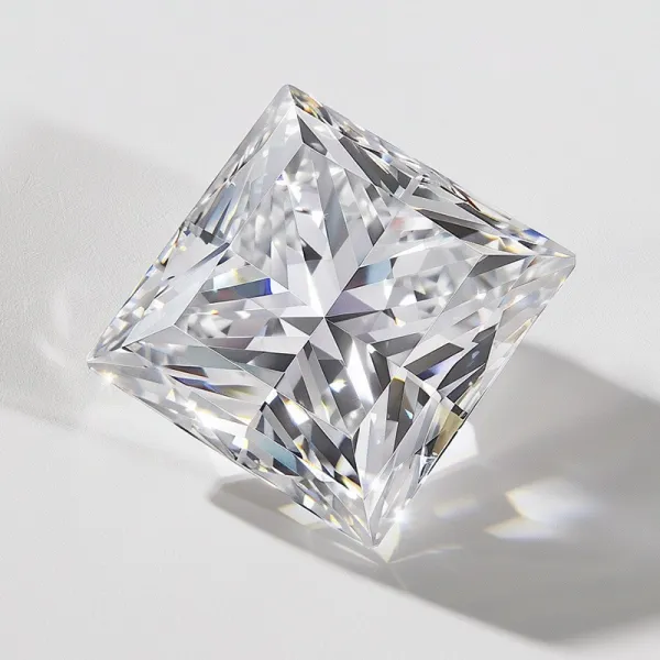 1.52 Carat Princess Lab-Grown Diamond