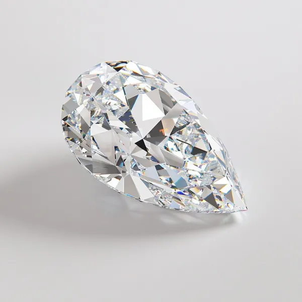 1.10 Carat Pear Lab-Grown Diamond