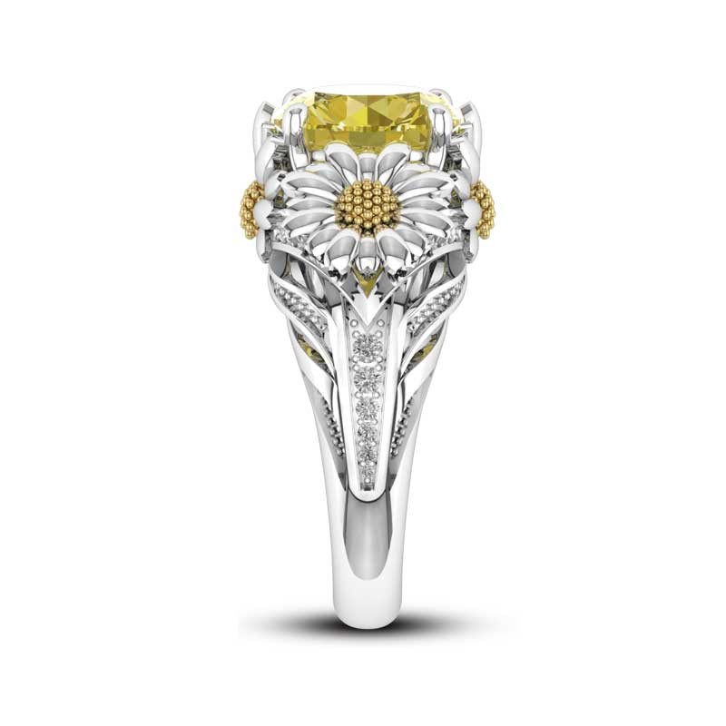 vancaro daisy ring