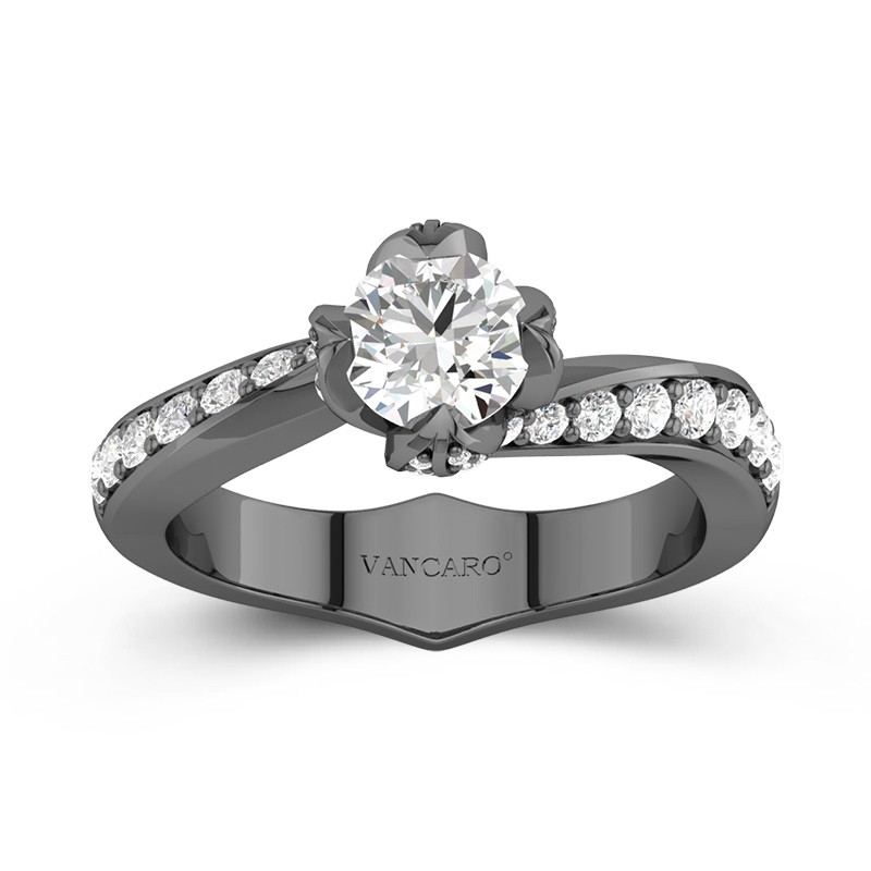 Vancaro flower clearance ring