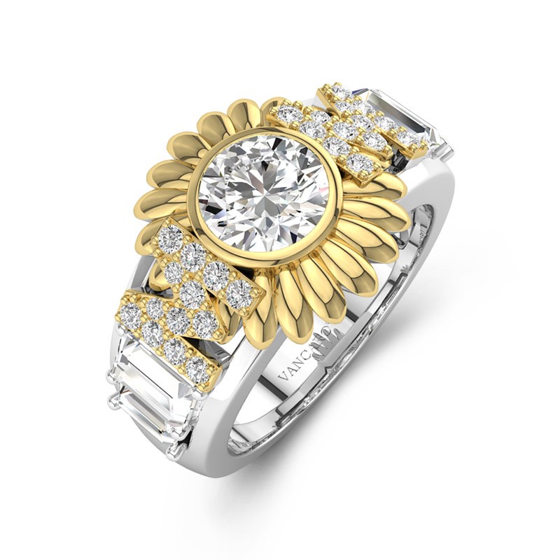 Vancaro deals daisy ring